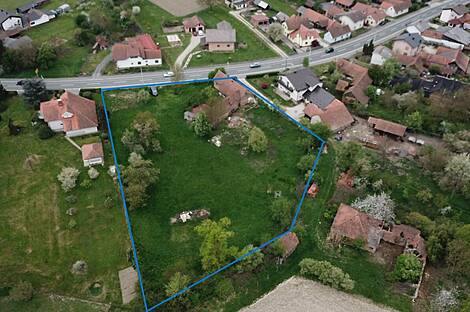 Мыза 'Кметияново' в Чреншовцах.: 2