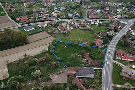 Мыза 'Кметияново' в Чреншовцах.: 3