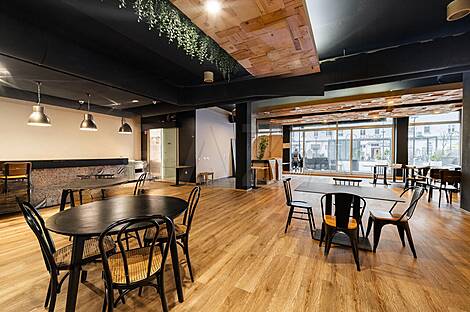 Центр бизнеса Новолюблянский: 2