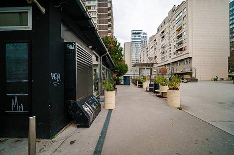 Центр бизнеса Новолюблянский: 18