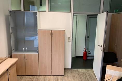 Офис в центре города: 3