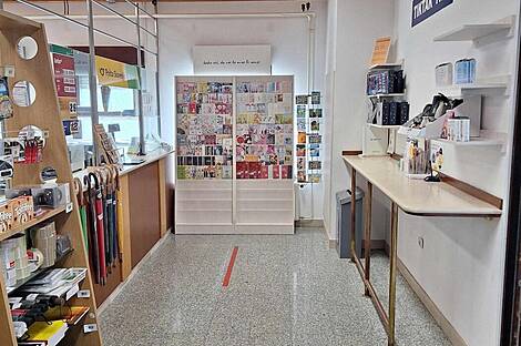 Нежилое помещение в Бизовике: 2