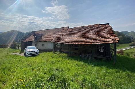 Дом, расположенный в Подлехнике.: 9