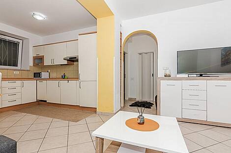 Пятикомнатная квартира 2 в Пиране: 6