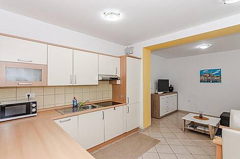 Пятикомнатная квартира 2 в Пиране: 7