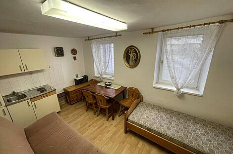 Однокомнатная квартира Пиран: 4