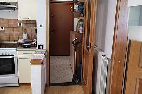 Однокомнатная квартира, Копер: 12