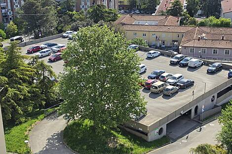 Квартира с тремя комнатами в городе Копер: 16