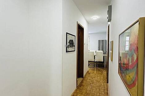 Квартира с двумя комнатами в Пиране: 19