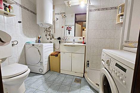 Квартира с четырьмя комнатами в Изола.: 11