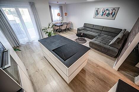 Квартира с тремя комнатами в Портороже: 22