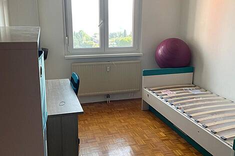 Трехкомнатная квартира в городе Копер: 3