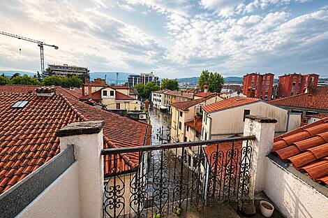 3-комнатная квартира в центре города Копер: 1