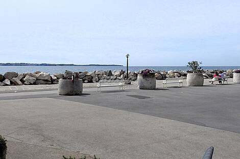 Квартира с одной комнатой возле моря: 7