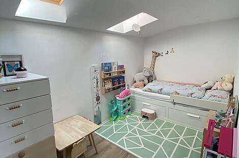 Апартаменты с тремя комнатами в Пиране: 6