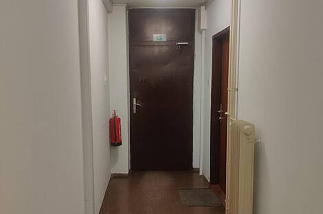 Квартира 1,5 комнаты в Чернуче: 14