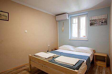 Дом с террасой в поселке Новый Пиран: 19