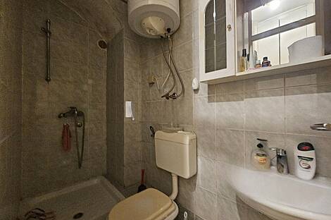 Квартира с двумя комнатами в центре: 3