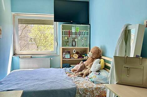 Четырехкомнатная квартира, расположенная в Новом Литострое: 15
