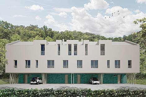 Квартира, более 5 комнат, Ново Рудник: 3