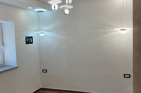 Трёхкомнатная квартира в Новом Шмарье: 9