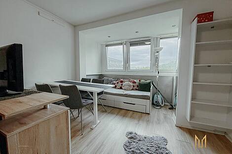Гарсоньера, Квартира Новое Поле: 4
