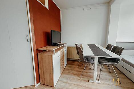 Гарсоньера, Квартира Новое Поле: 6