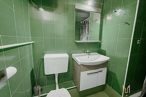 Гарсоньера, Квартира Новое Поле: 15