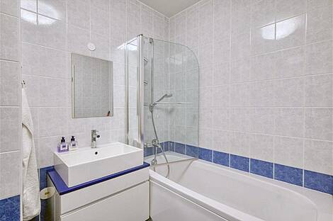 Квартира с двумя комнатами в центре Любляны: 5