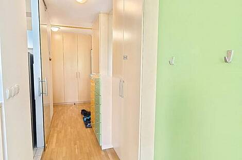 Квартира с тремя комнатами в Шишке: 7