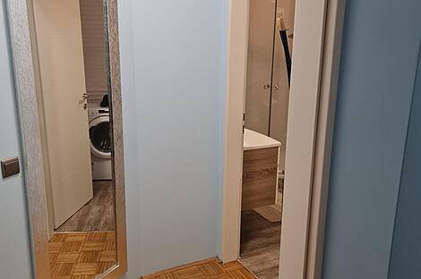 Квартира с двумя комнатами в Чернуче: 10