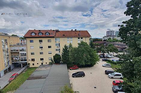 Трёхкомнатная квартира в районе Бежиград: 11