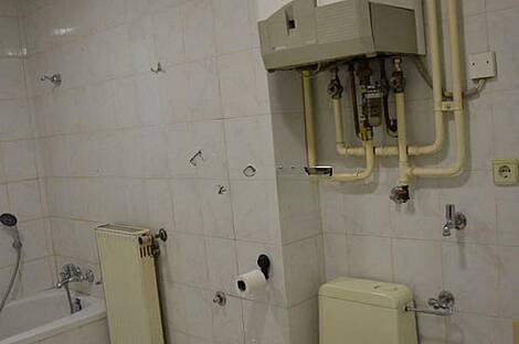 Трехкомнатная квартира в центре: 20
