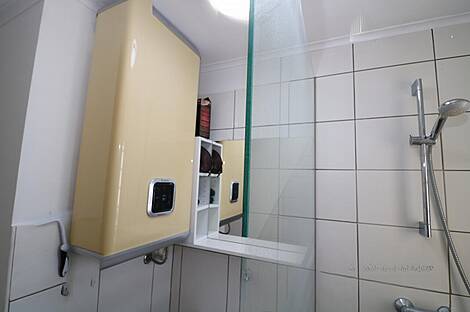 Трёхкомнатная квартира в Новом Ярше: 9
