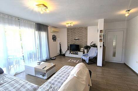 Квартира с тремя комнатами в Копере: 2