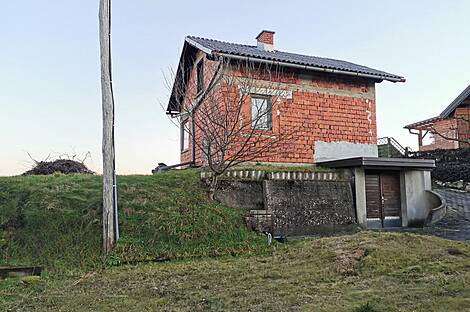 Рачки Верх, дом: 1