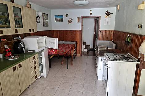 Дуплекс в Ливеке, расположенный в деревне: 4