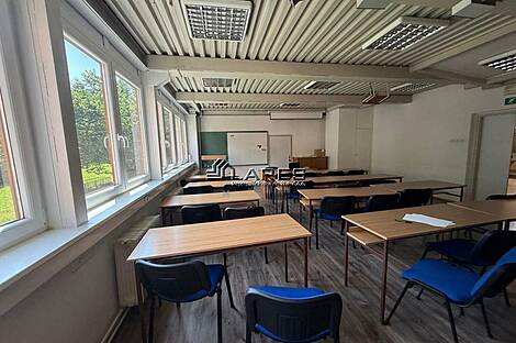 Огромный офисный центр Коделева: 8