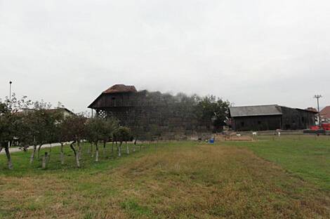 Дом и ферма в долине Савиньи, Франция.: 3
