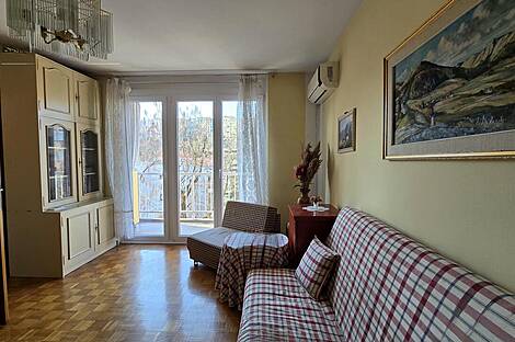 Квартира с двумя комнатами в Копере.: 1