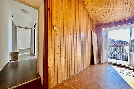 Трехкомнатная квартира в Пиране: 17
