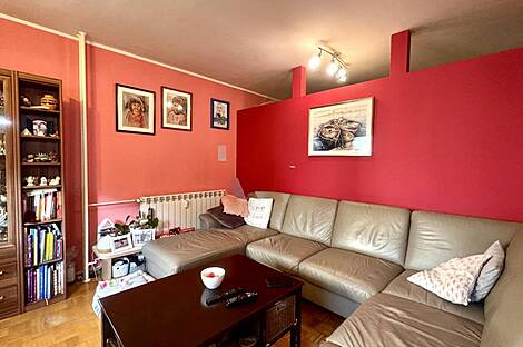 2,5-комнатная квартира, Копер: 7