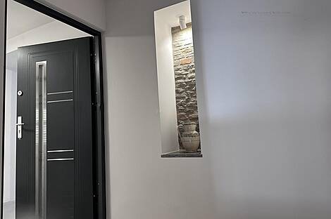 Квартира с тремя комнатами в Изоле: 7