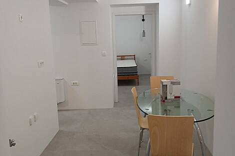 Квартира с тремя комнатами в Изоле: 21