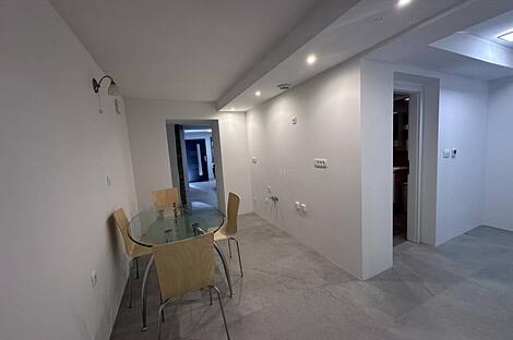 Квартира с тремя комнатами в Изоле: 23
