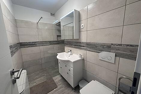 Квартира с тремя комнатами в Изоле: 26