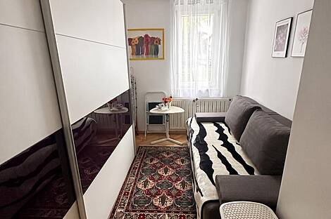 Квартира с тремя комнатами в Шишке: 12