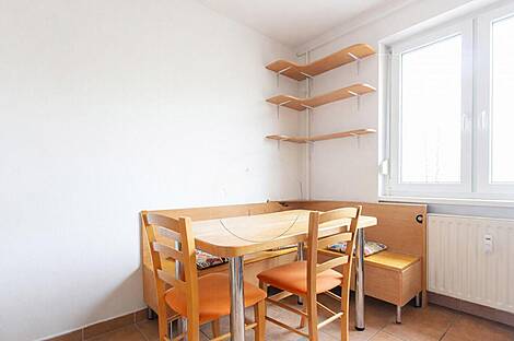 Квартира Шишка с тремя комнатами: 4