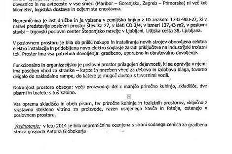 Торговое пространство Штепаньско Населье: 11