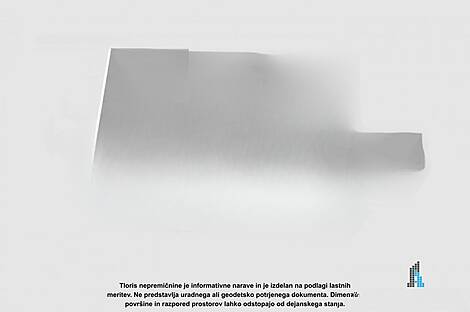 Квартира с одной комнатой в центральной части Изолы: 9